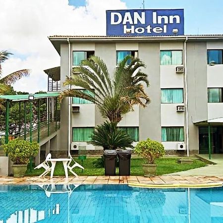 Hotel Dan Inn Uberaba & Convencoes By Nacional Inn Ngoại thất bức ảnh