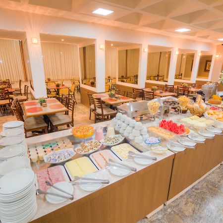 Hotel Dan Inn Uberaba & Convencoes By Nacional Inn Ngoại thất bức ảnh