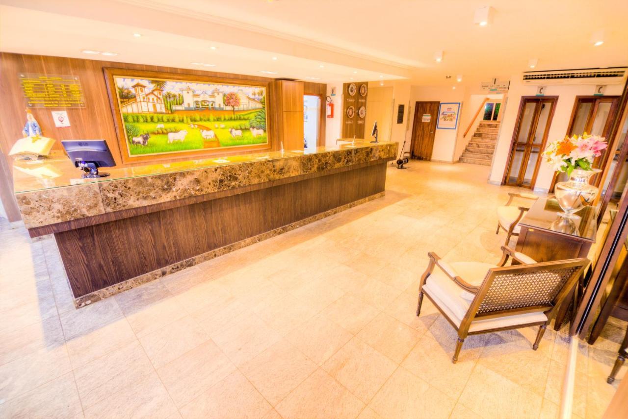 Hotel Dan Inn Uberaba & Convencoes By Nacional Inn Ngoại thất bức ảnh