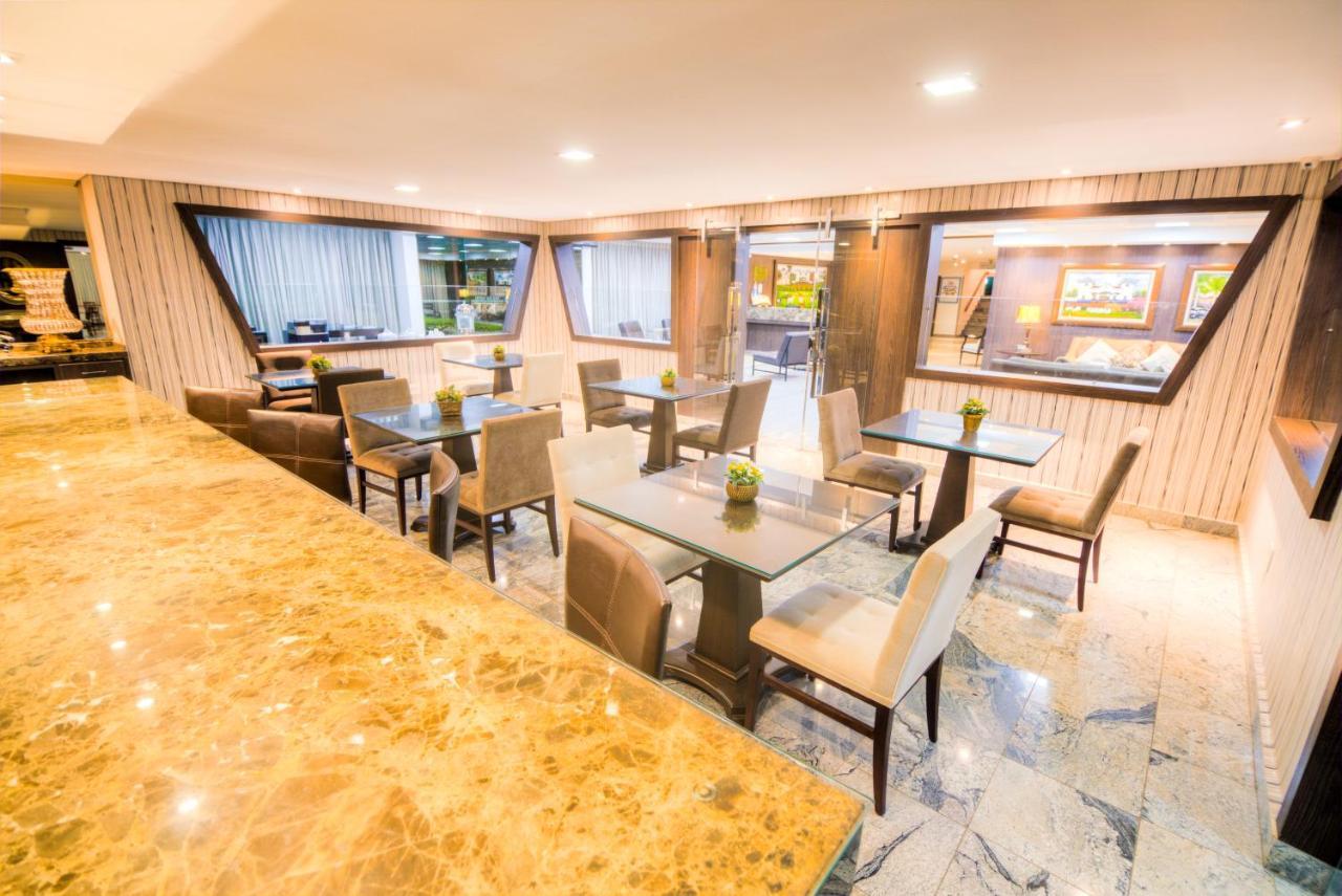 Hotel Dan Inn Uberaba & Convencoes By Nacional Inn Ngoại thất bức ảnh