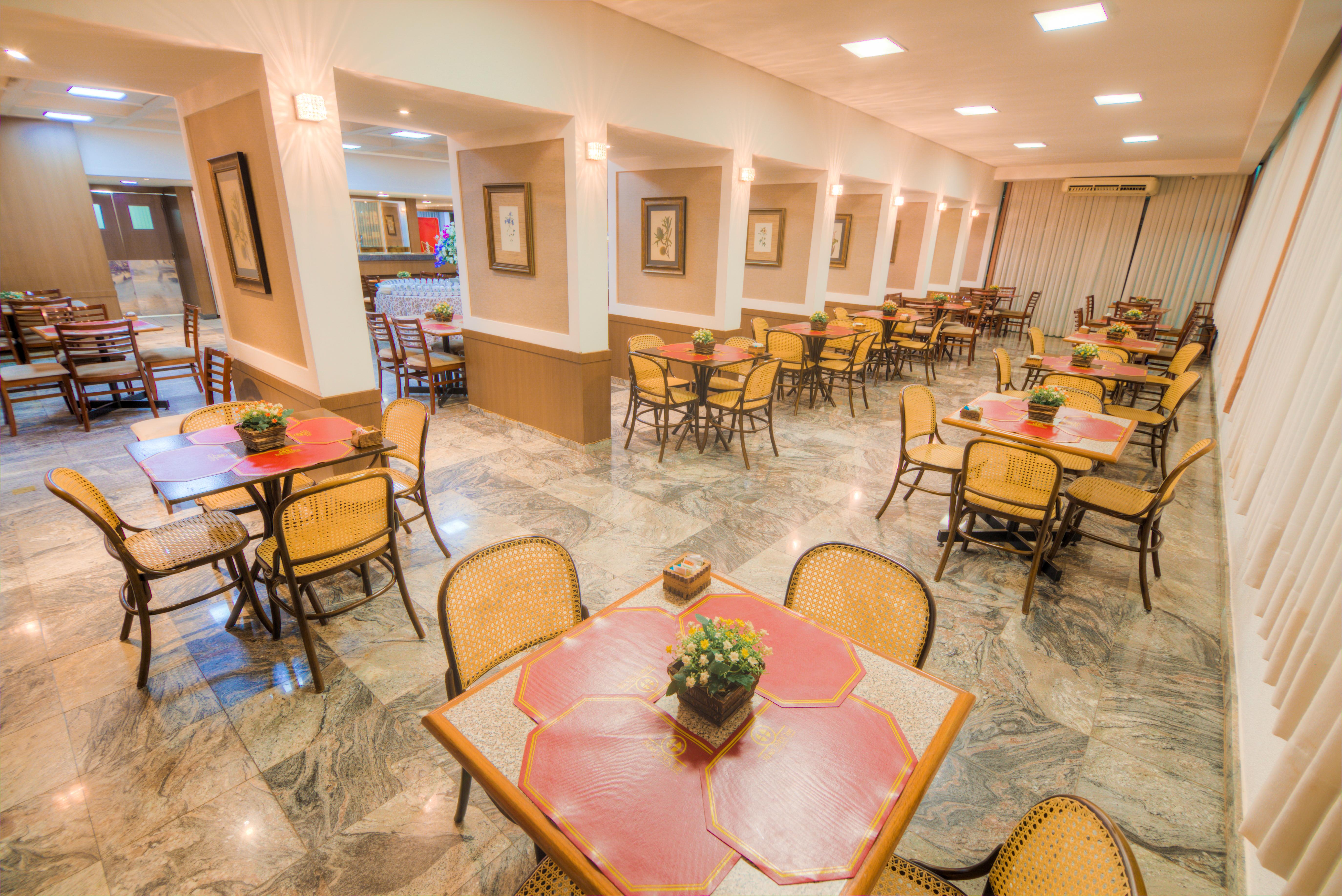 Hotel Dan Inn Uberaba & Convencoes By Nacional Inn Ngoại thất bức ảnh