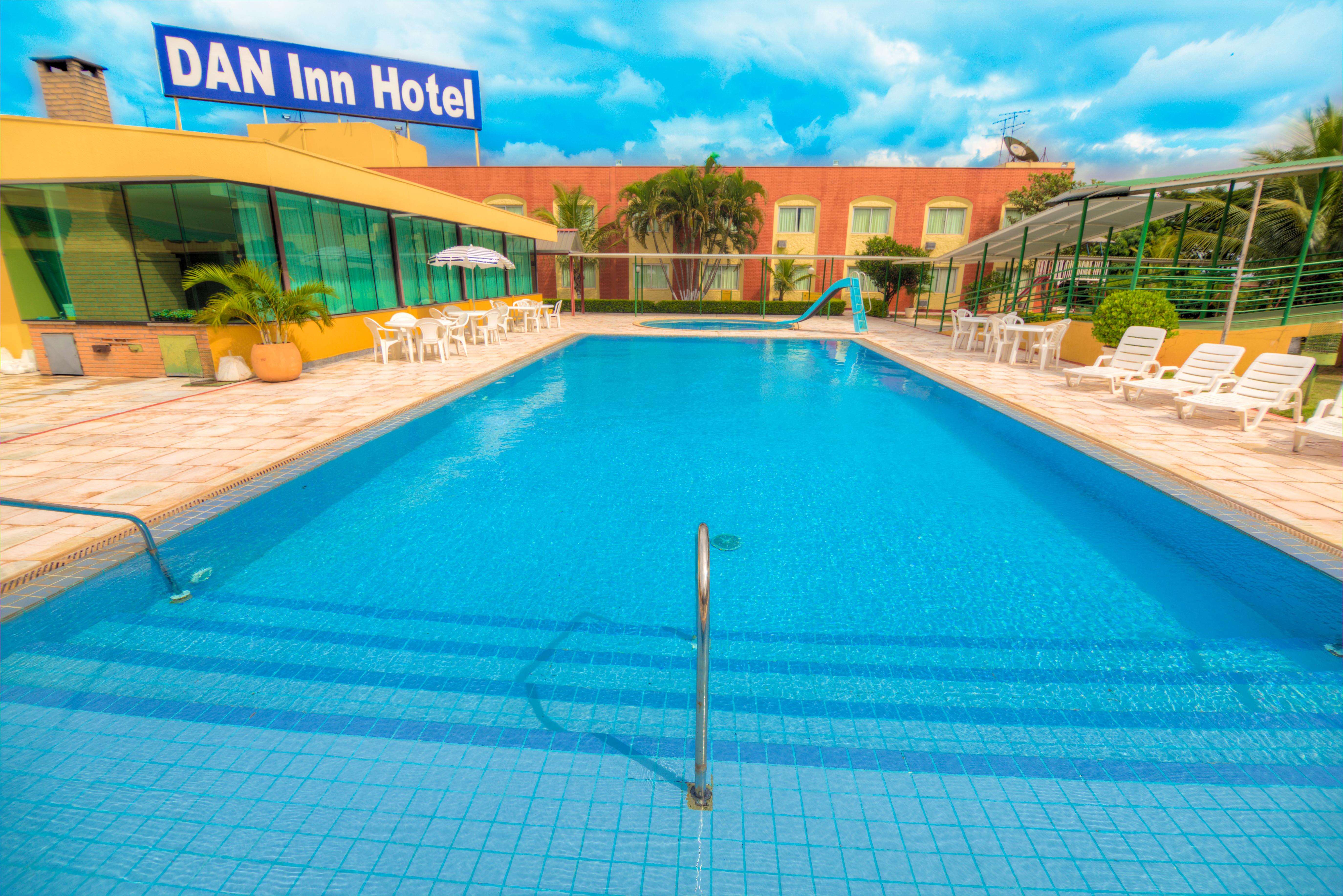 Hotel Dan Inn Uberaba & Convencoes By Nacional Inn Ngoại thất bức ảnh