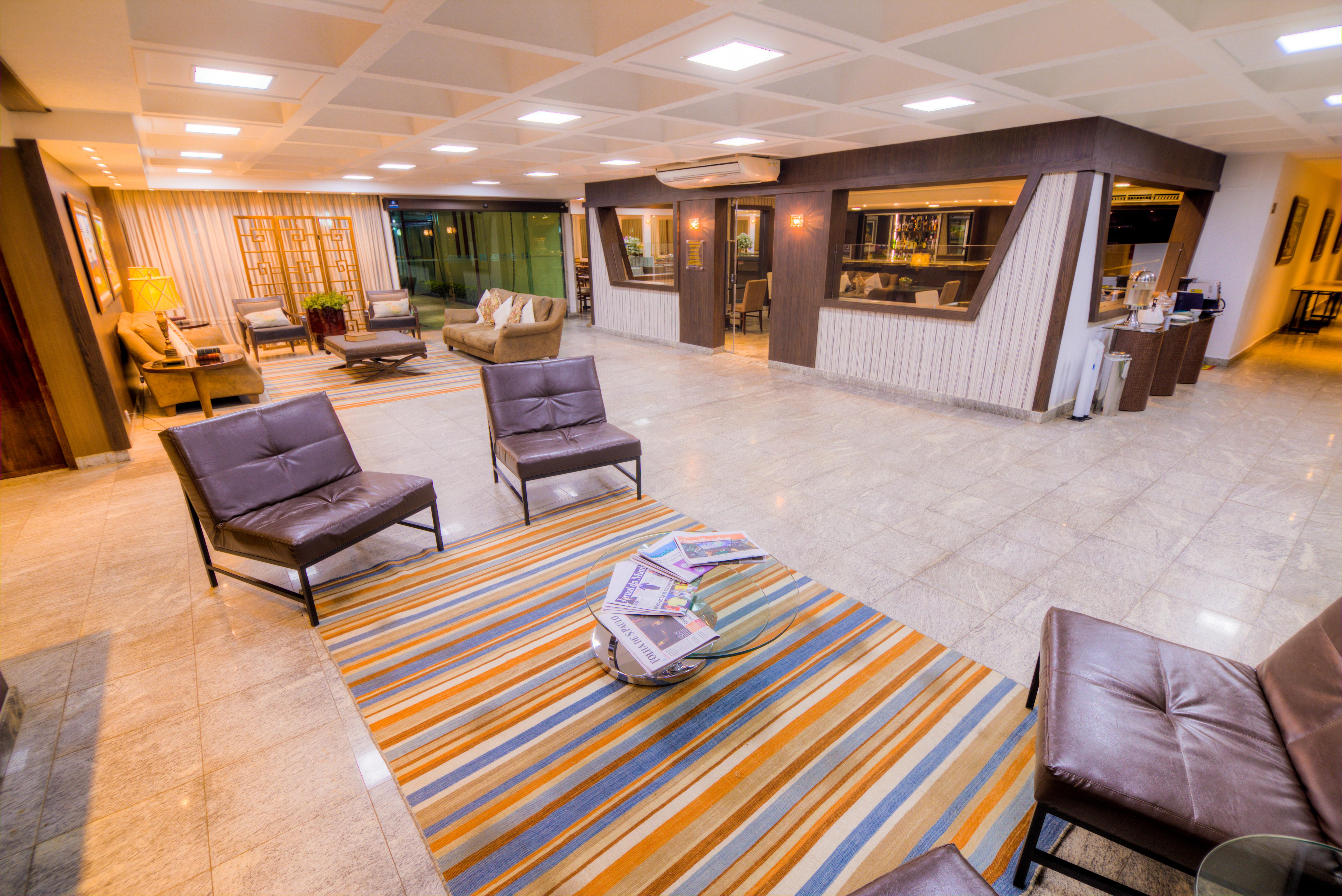 Hotel Dan Inn Uberaba & Convencoes By Nacional Inn Ngoại thất bức ảnh