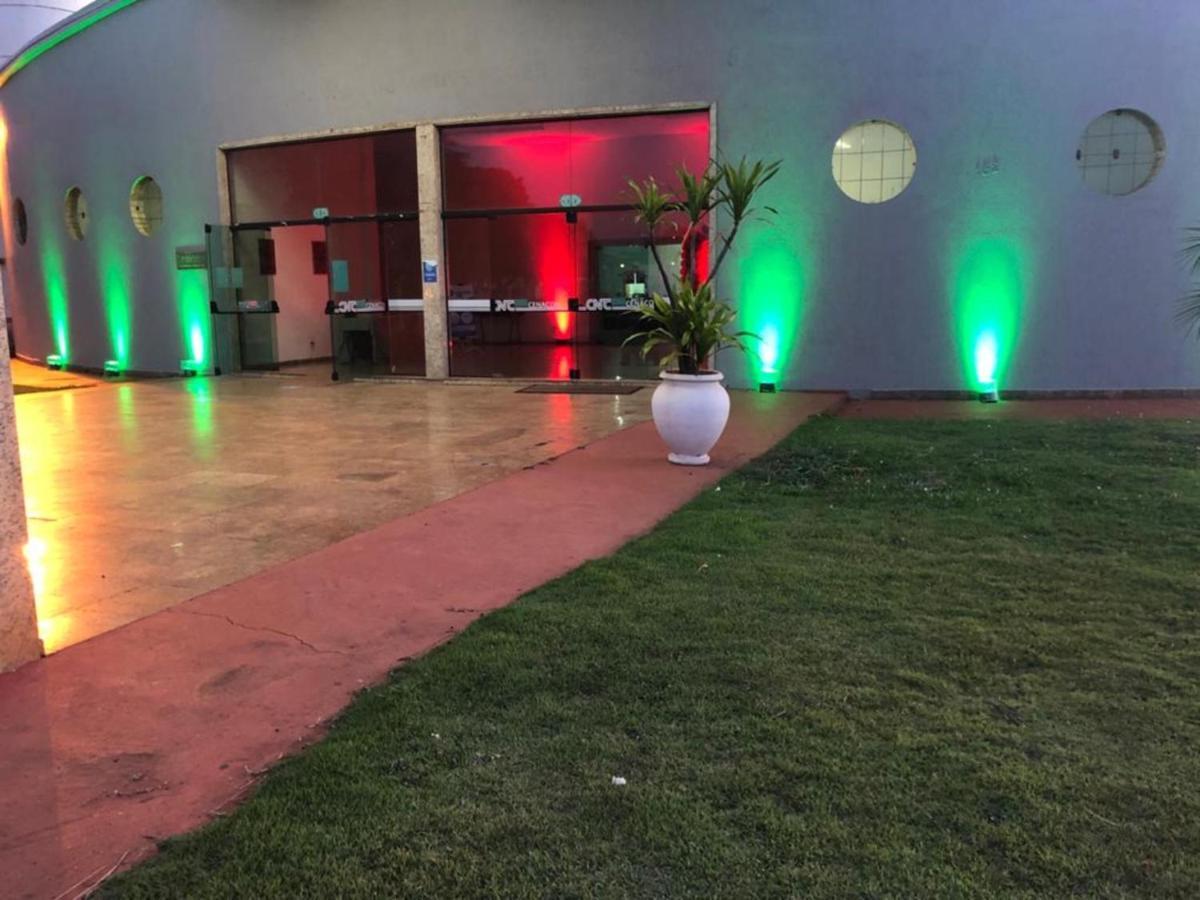 Hotel Dan Inn Uberaba & Convencoes By Nacional Inn Ngoại thất bức ảnh