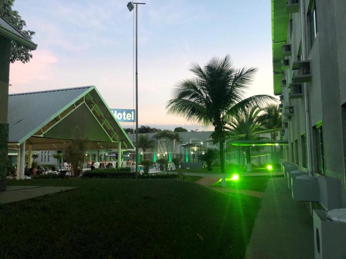 Hotel Dan Inn Uberaba & Convencoes By Nacional Inn Ngoại thất bức ảnh
