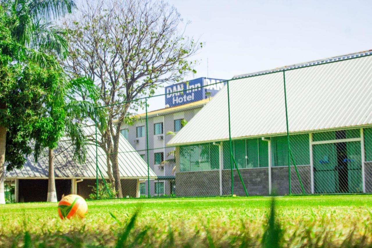 Hotel Dan Inn Uberaba & Convencoes By Nacional Inn Ngoại thất bức ảnh