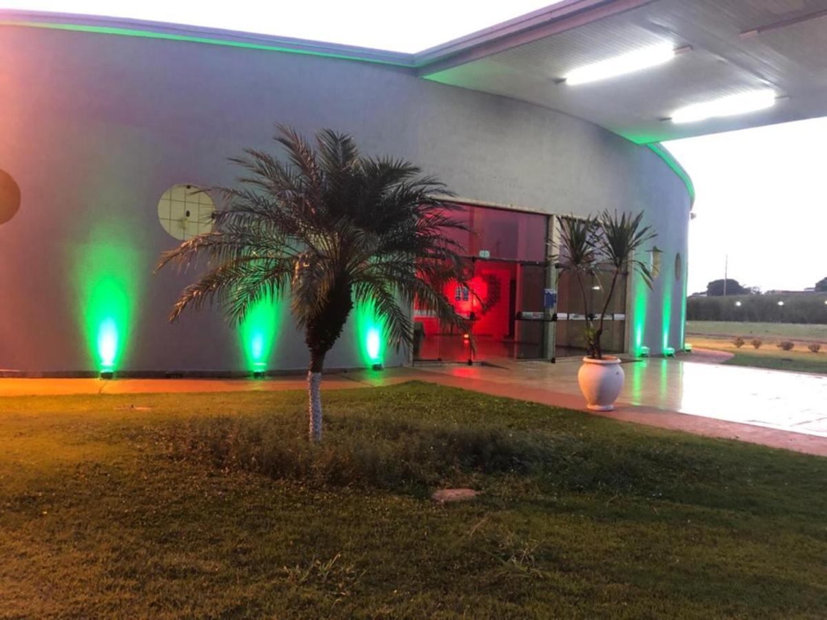 Hotel Dan Inn Uberaba & Convencoes By Nacional Inn Ngoại thất bức ảnh