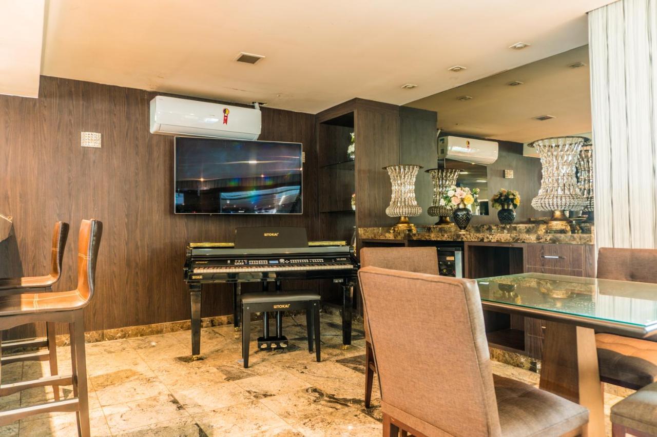Hotel Dan Inn Uberaba & Convencoes By Nacional Inn Ngoại thất bức ảnh