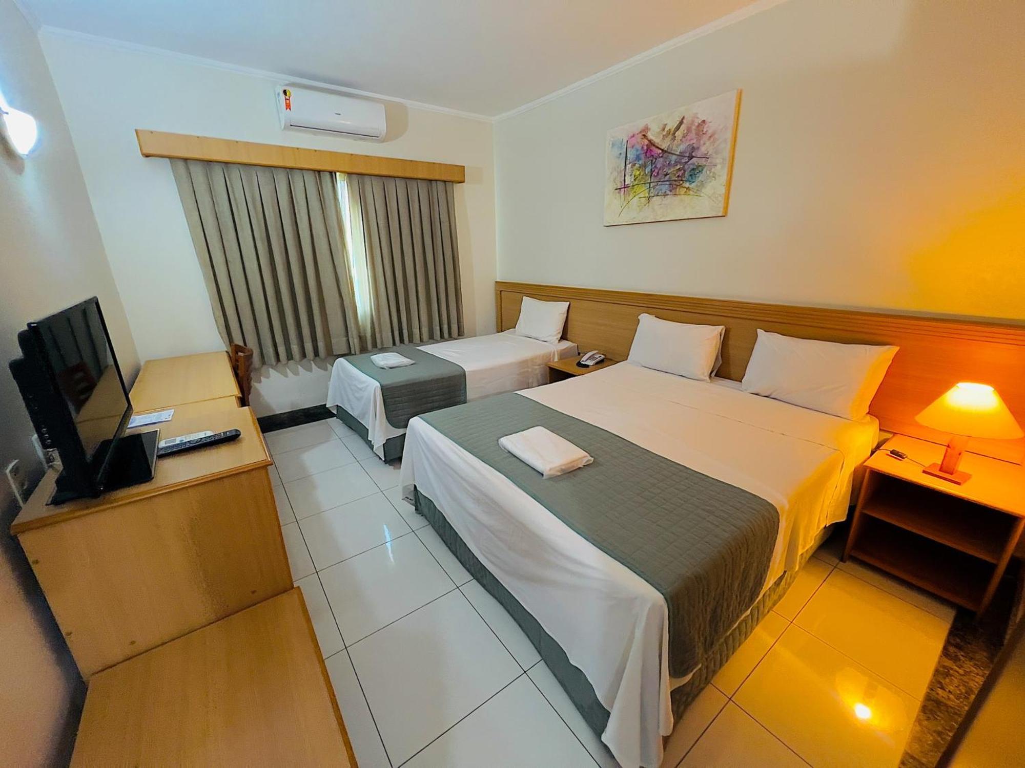 Hotel Dan Inn Uberaba & Convencoes By Nacional Inn Ngoại thất bức ảnh