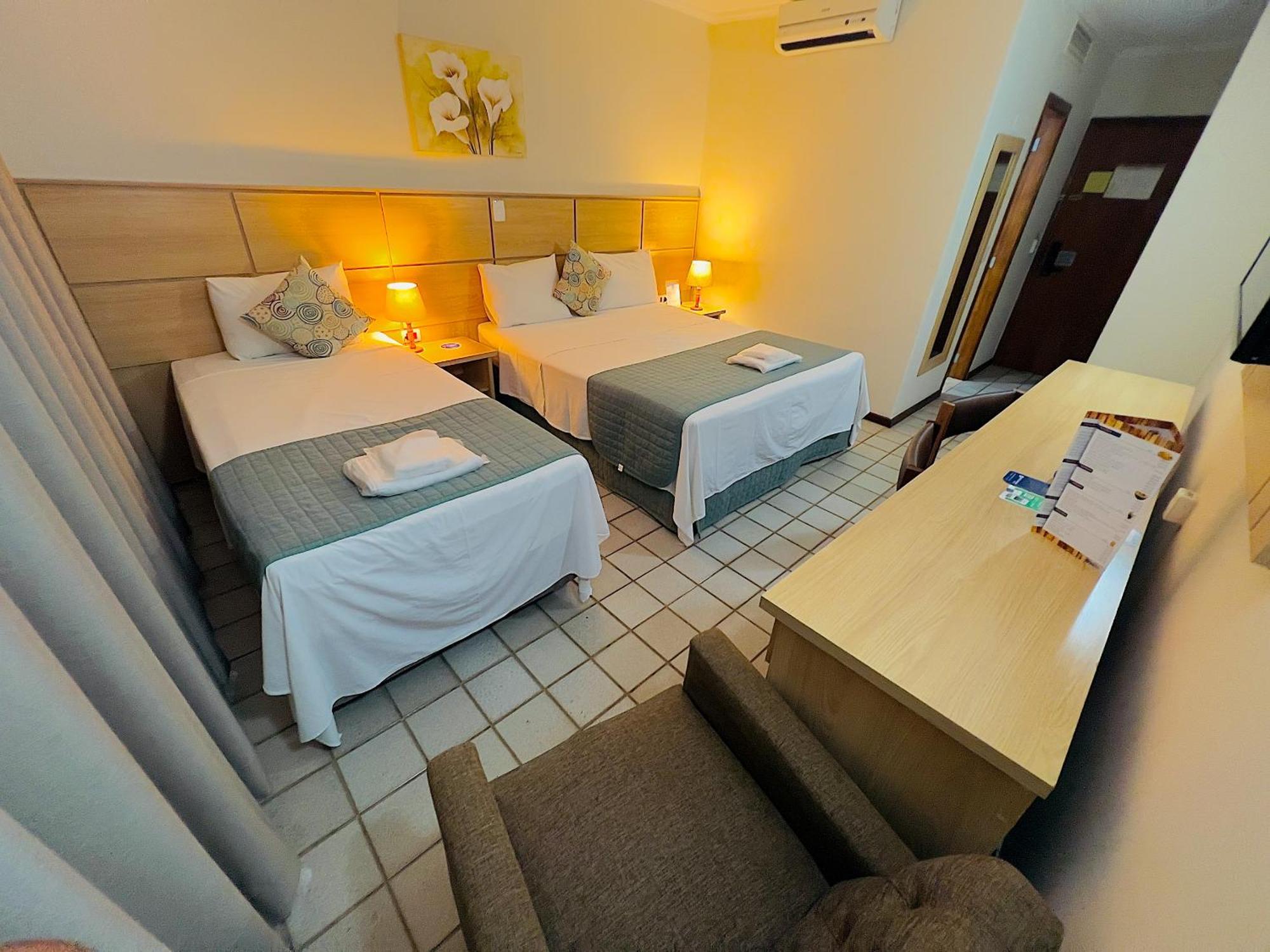 Hotel Dan Inn Uberaba & Convencoes By Nacional Inn Ngoại thất bức ảnh